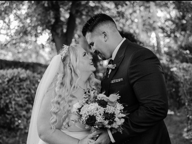 La boda de Rubén y Rocio en Horche, Guadalajara 8