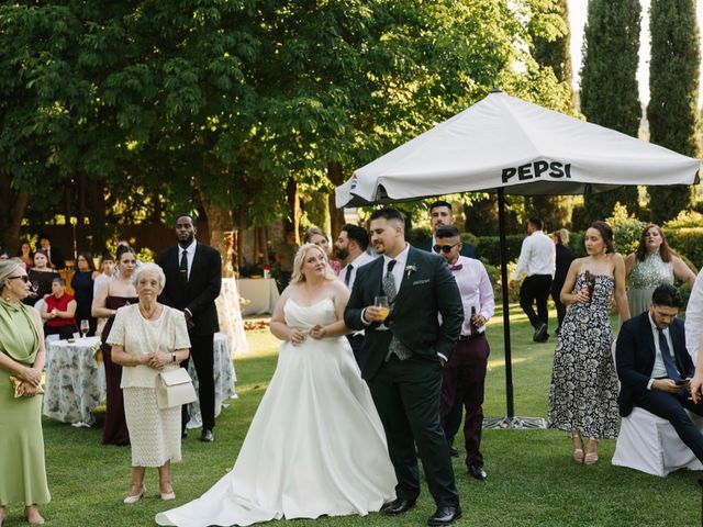 La boda de Rubén y Rocio en Horche, Guadalajara 12