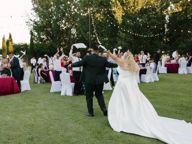 La boda de Rubén y Rocio en Horche, Guadalajara 13