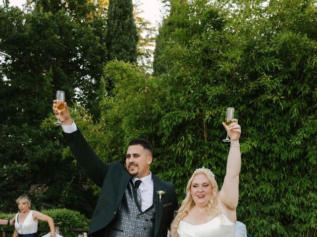 La boda de Rubén y Rocio en Horche, Guadalajara 14