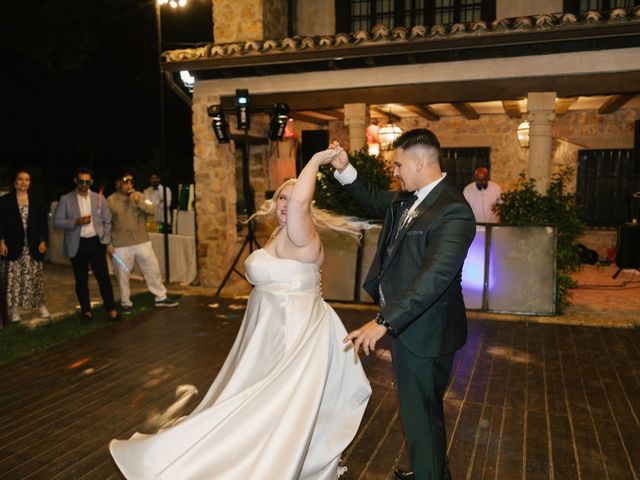 La boda de Rubén y Rocio en Horche, Guadalajara 15