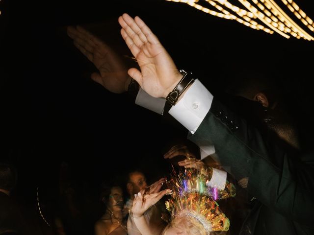 La boda de Rubén y Rocio en Horche, Guadalajara 16