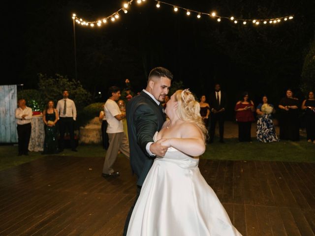 La boda de Rubén y Rocio en Horche, Guadalajara 17