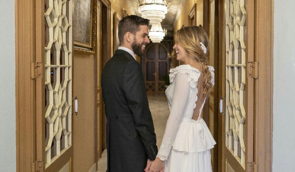 La boda de Antonio  y Lucía  en Sanlucar De Barrameda, Cádiz