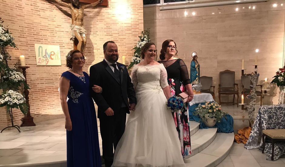 La boda de Sergio y Anna  en Sueca, Valencia