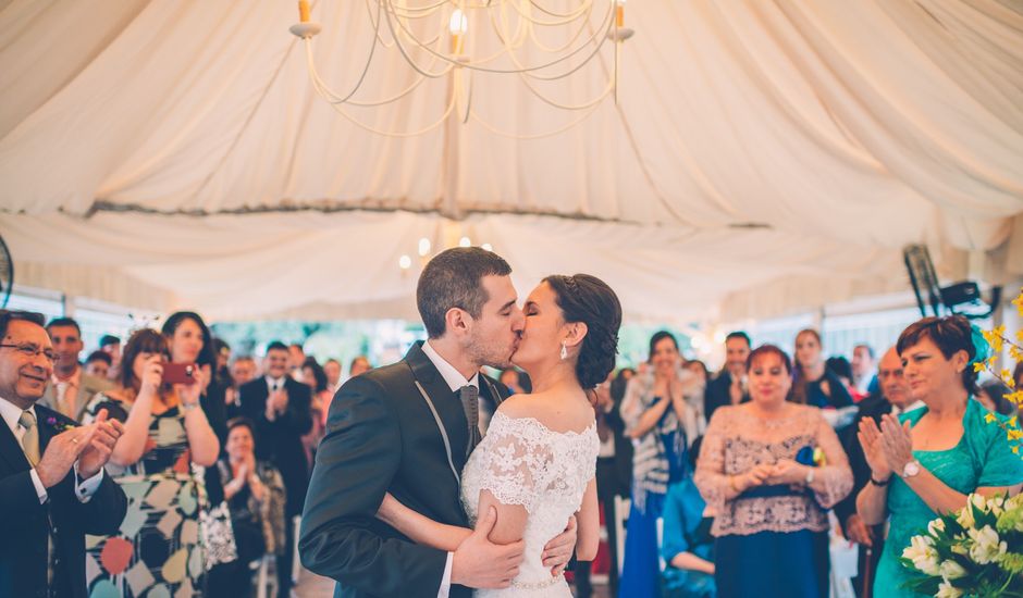 La boda de Jony y Marina en Madrid, Madrid