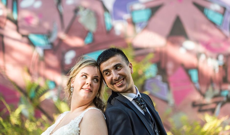 La boda de Aram  y Patricia en Talavera De La Reina, Toledo