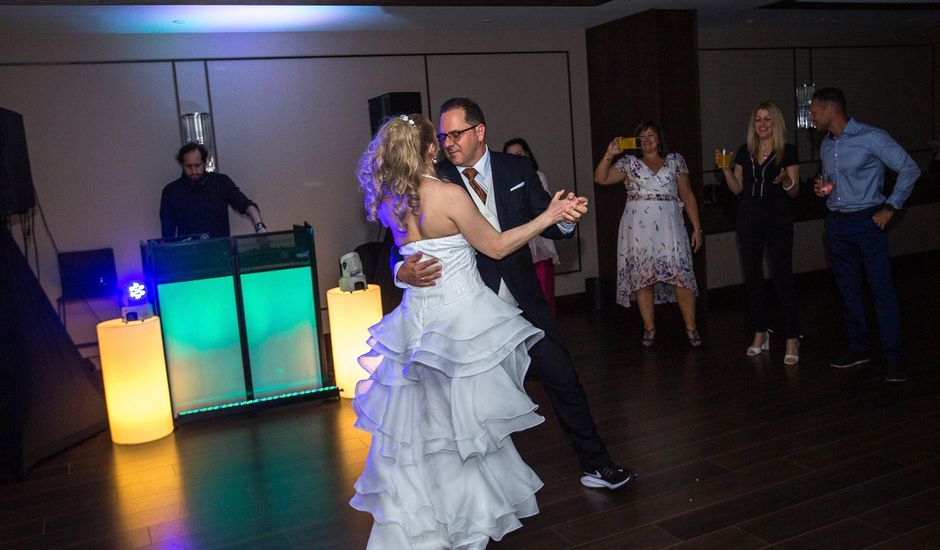 La boda de Pablo y Ekaterina en Madrid, Madrid