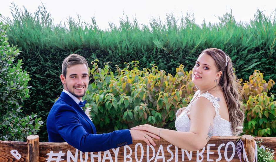 La boda de Nando y Yasmin en O Pereiro (Mezquita, A), Orense