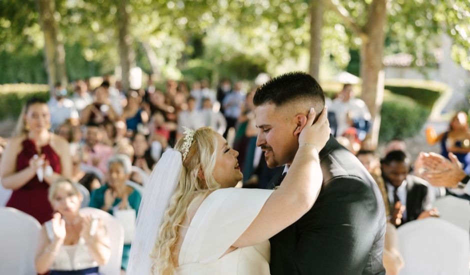 La boda de Rubén y Rocio en Horche, Guadalajara