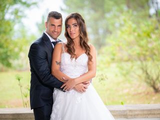 La boda de Maite y Unai