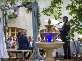 La boda de Nico y Nara