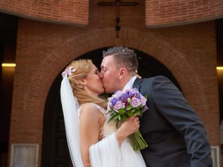 La boda de Ana y Cristian