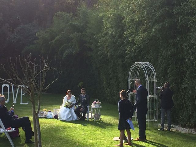 La boda de David y Cristina en Sant Fost De Campsentelles, Barcelona 11