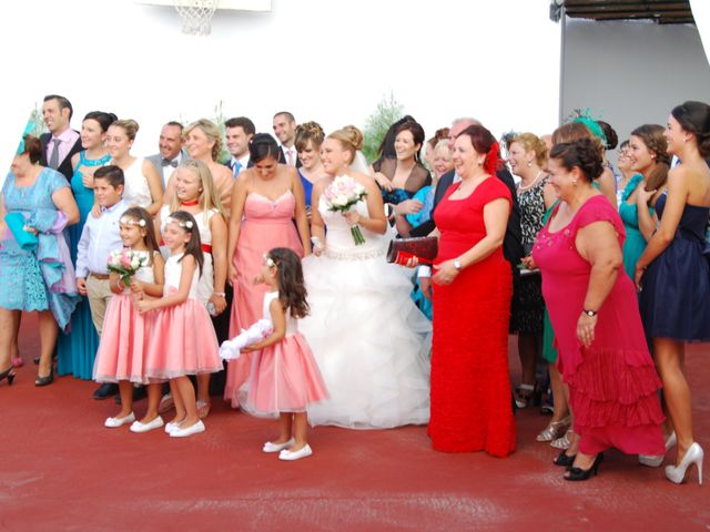 La boda de Maite y Guille en Churriana De La Vega, Granada 4