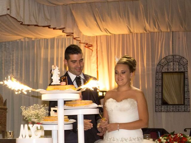 La boda de Maite y Guille en Churriana De La Vega, Granada 15