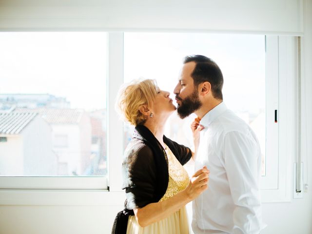 La boda de George y Laia  en Sentmenat, Barcelona 3