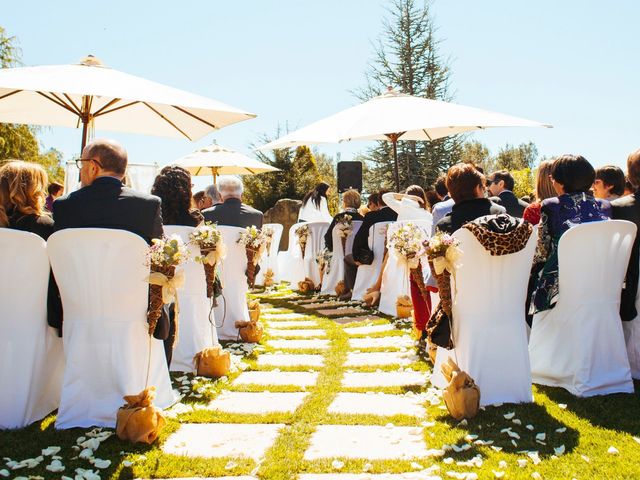 La boda de George y Laia  en Sentmenat, Barcelona 15