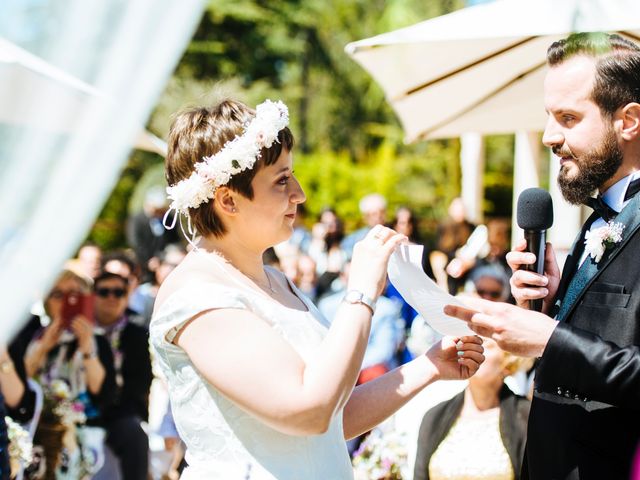 La boda de George y Laia  en Sentmenat, Barcelona 23