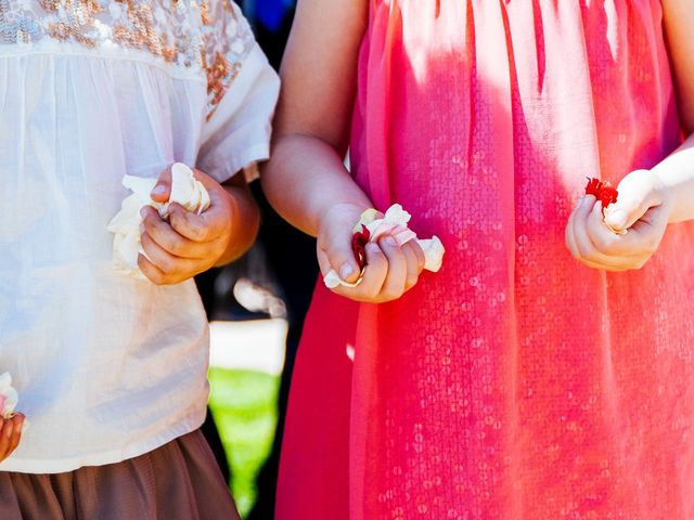 La boda de George y Laia  en Sentmenat, Barcelona 25