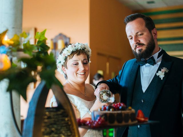 La boda de George y Laia  en Sentmenat, Barcelona 36