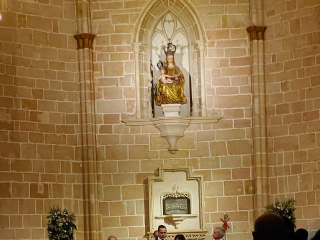 La boda de Rubén y Maria en Santa Gadea Del Cid, Burgos 3