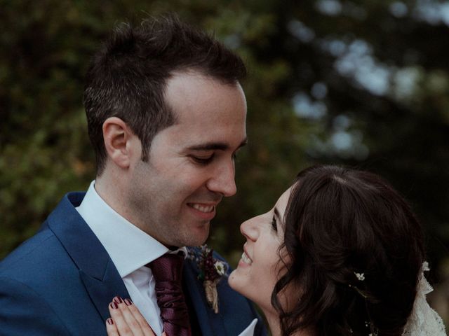 La boda de Rubén y Maria en Santa Gadea Del Cid, Burgos 6