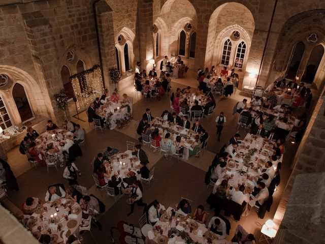 La boda de Rubén y Maria en Santa Gadea Del Cid, Burgos 18