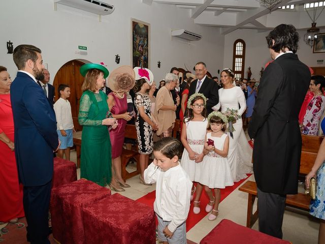 La boda de Felix y Rocio en Castellar De La Frontera, Cádiz 21