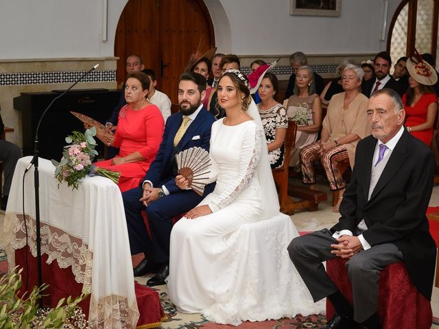 La boda de Felix y Rocio en Castellar De La Frontera, Cádiz 22