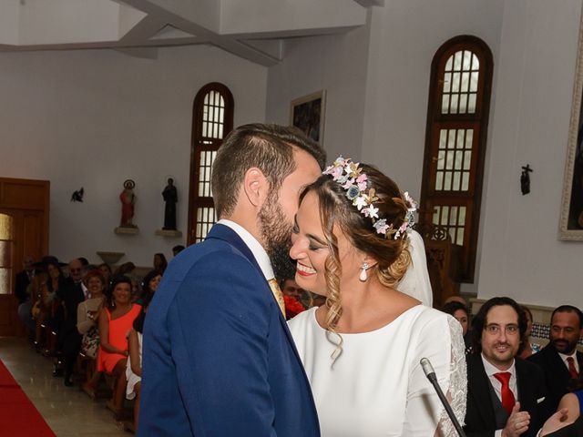 La boda de Felix y Rocio en Castellar De La Frontera, Cádiz 24