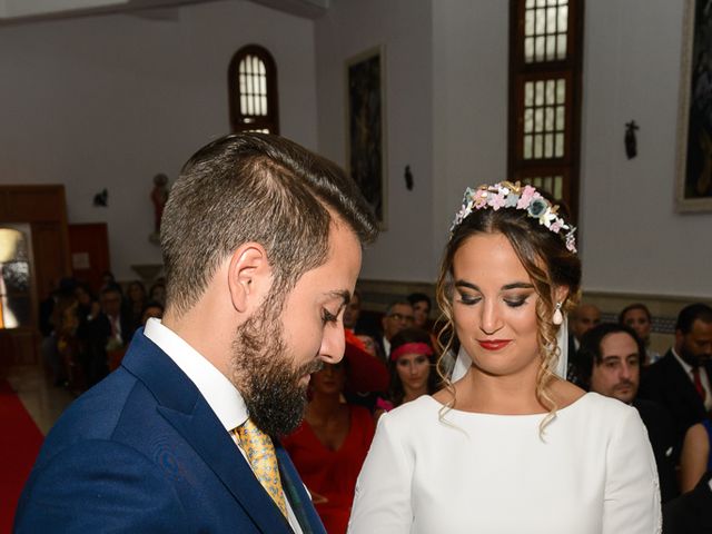 La boda de Felix y Rocio en Castellar De La Frontera, Cádiz 25