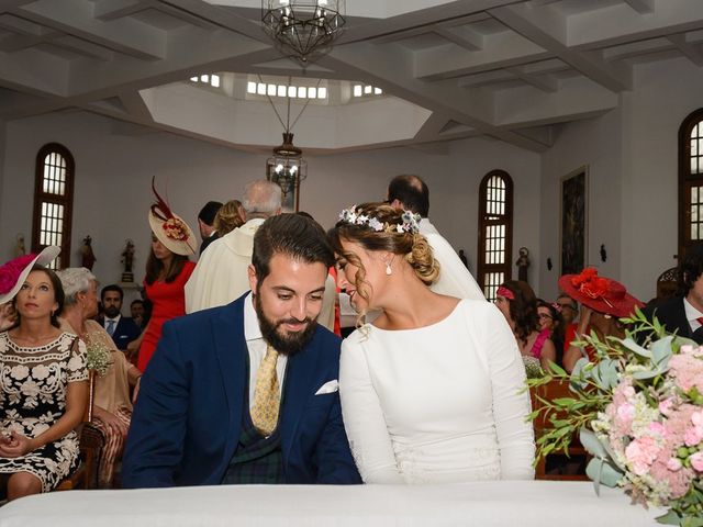 La boda de Felix y Rocio en Castellar De La Frontera, Cádiz 32