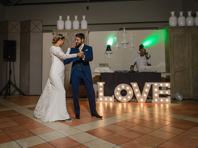 La boda de Felix y Rocio en Castellar De La Frontera, Cádiz 41