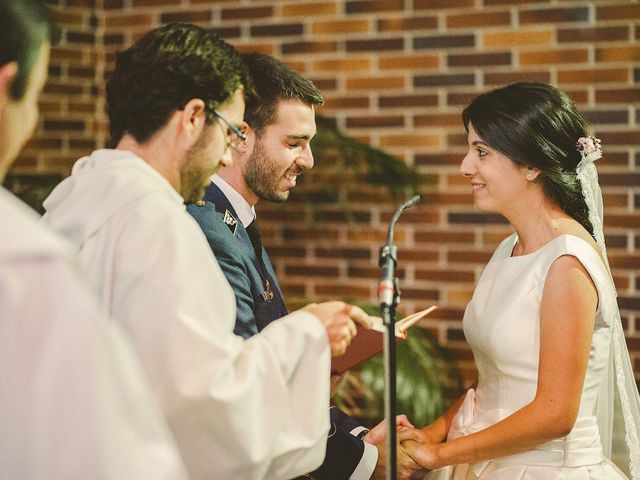 La boda de Borja y Ángela  en Madrid, Madrid 8