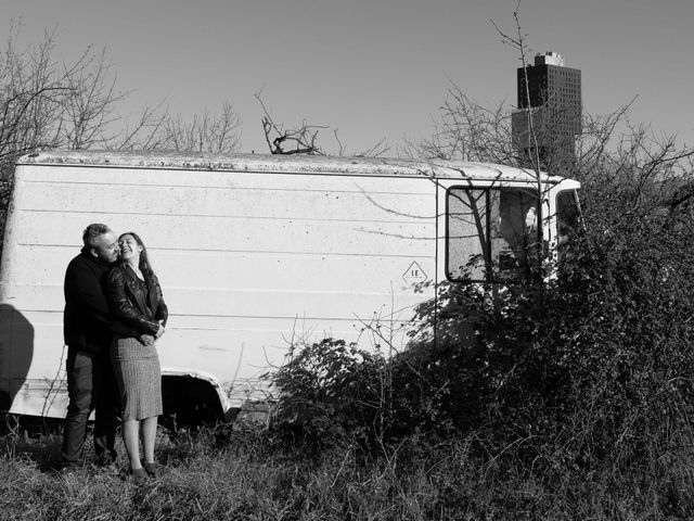 La boda de Saul y Ceci en Carracedelo, León 2