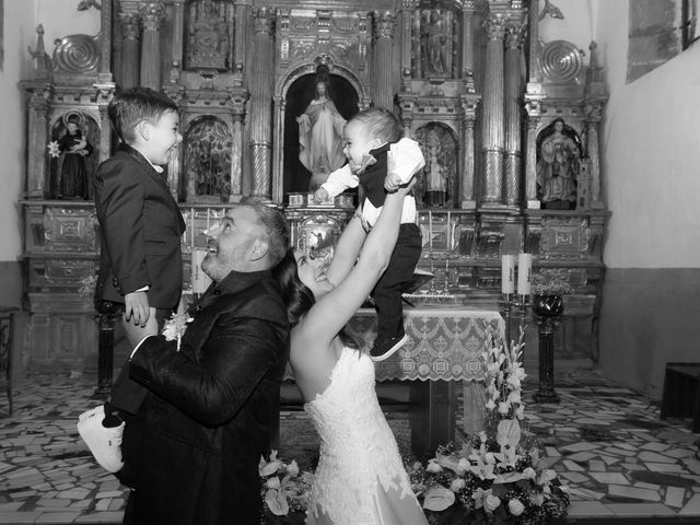 La boda de Saul y Ceci en Carracedelo, León 19