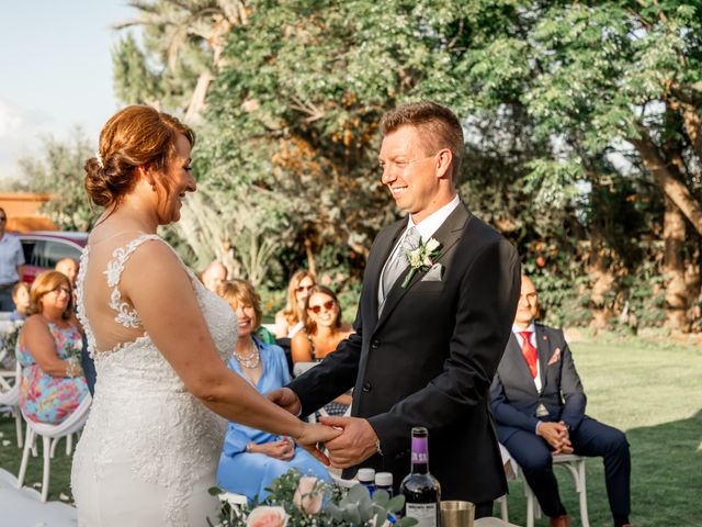 La boda de Thomas y Daniela en Alhaurin De La Torre, Málaga 15