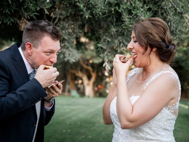 La boda de Thomas y Daniela en Alhaurin De La Torre, Málaga 30