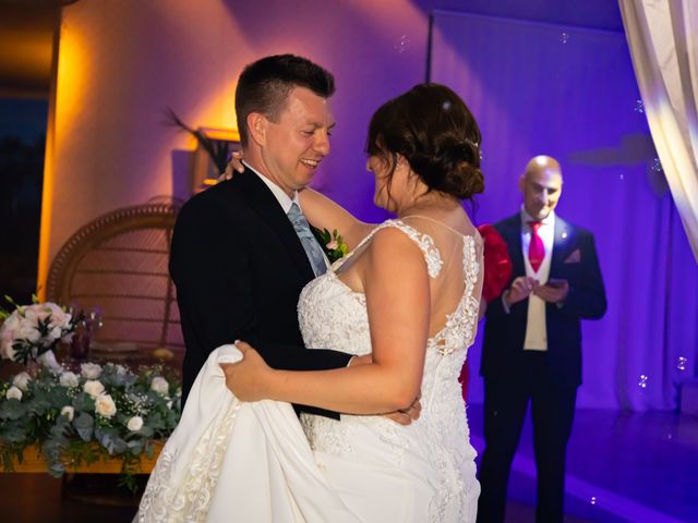 La boda de Thomas y Daniela en Alhaurin De La Torre, Málaga 34