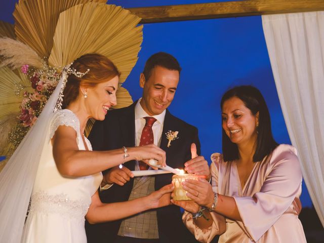La boda de Sergio  y Jessica  en Tomares, Sevilla 3