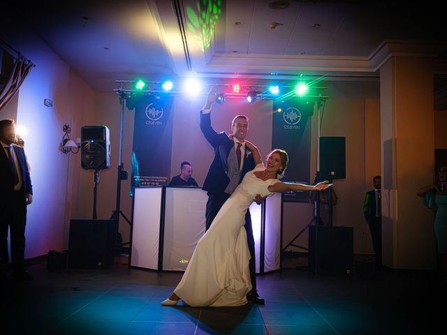 La boda de Sergio  y Jessica  en Tomares, Sevilla 4