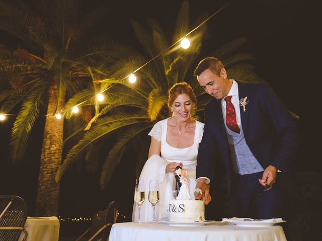La boda de Sergio  y Jessica  en Tomares, Sevilla 5