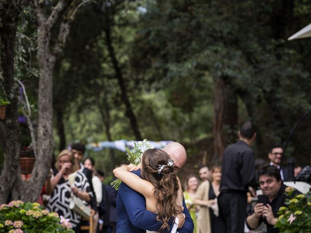 La boda de Nara y Nico en Montseny, Barcelona 9