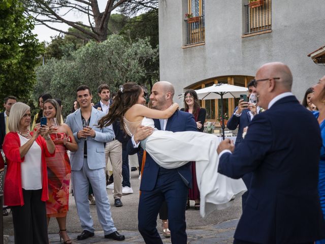 La boda de Nara y Nico en Montseny, Barcelona 12