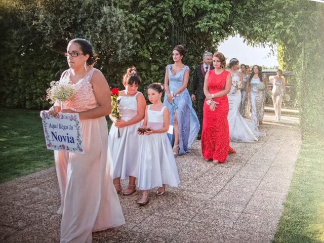 La boda de Carlos y Veronica en Alcala De Guadaira, Sevilla 4