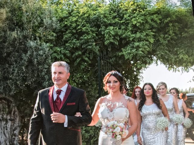 La boda de Carlos y Veronica en Alcala De Guadaira, Sevilla 5