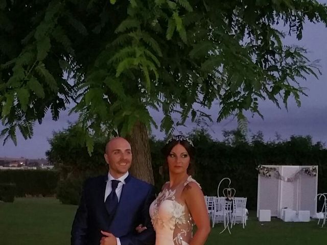 La boda de Carlos y Veronica en Alcala De Guadaira, Sevilla 8