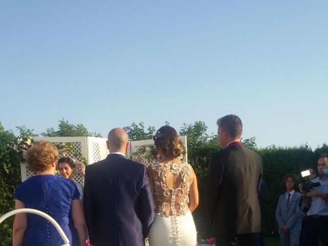 La boda de Carlos y Veronica en Alcala De Guadaira, Sevilla 9