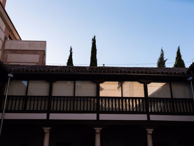 La boda de Montserrat y Antonio en Ciudad Real, Ciudad Real 2